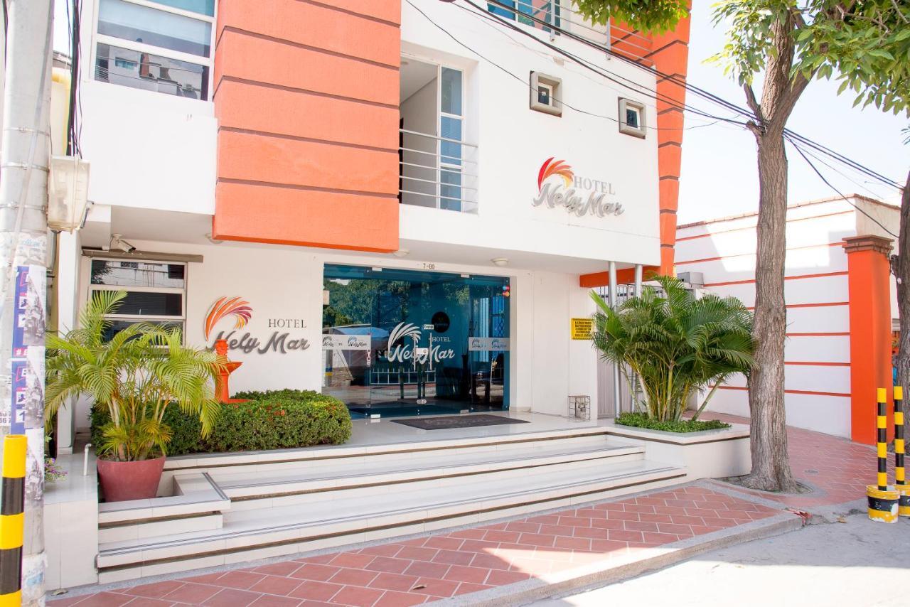 Hotel NelyMar Santa Marta  Exterior foto